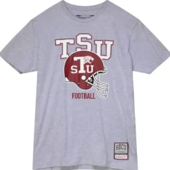 Tigers Football Tee Texas Southern University