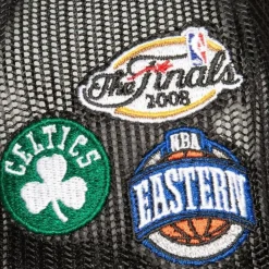 Times Up Trucker Boston Celtics