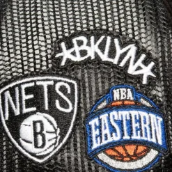 Times Up Trucker Brooklyn Nets