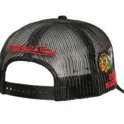 Times Up Trucker Chicago Blackhawks