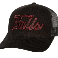 Times Up Trucker Chicago Bulls