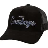 Times Up Trucker Dallas Cowboys