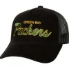 Times Up Trucker Green Bay Packers