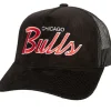 Times Up Trucker Hwc Chicago Bulls