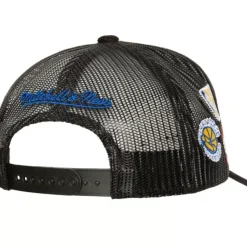 Times Up Trucker Hwc Golden State Warriors