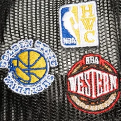 Times Up Trucker Hwc Golden State Warriors