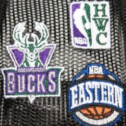 Times Up Trucker Hwc Milwaukee Bucks