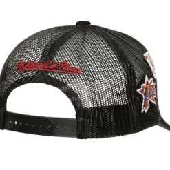 Times Up Trucker Hwc Philadelphia 76Ers