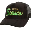 Times Up Trucker Hwc Seattle Supersonics