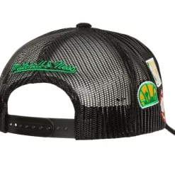 Times Up Trucker Hwc Seattle Supersonics