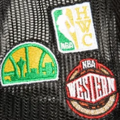 Times Up Trucker Hwc Seattle Supersonics