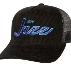 Times Up Trucker Hwc Utah Jazz