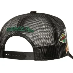 Times Up Trucker Minnesota Wild