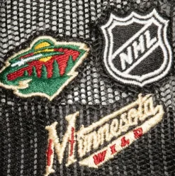 Times Up Trucker Minnesota Wild