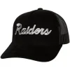 Times Up Trucker Oakland Raiders