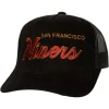 Times Up Trucker San Francisco 49Ers