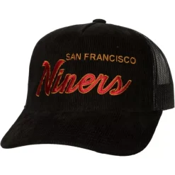 Times Up Trucker San Francisco 49Ers