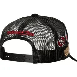 Times Up Trucker San Francisco 49Ers