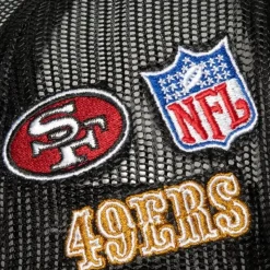 Times Up Trucker San Francisco 49Ers