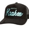Times Up Trucker Seattle Kraken