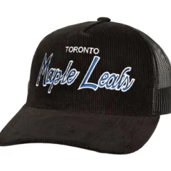 Times Up Trucker Toronto Maple Leafs