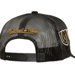 Times Up Trucker Vegas Golden Knights