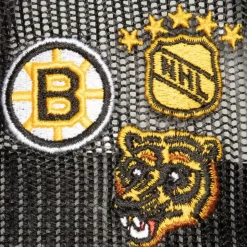 Times Up Trucker Vntg Boston Bruins