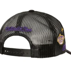 Times Up Trucker Vntg Los Angeles Kings