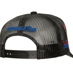 Times Up Trucker Vntg Washington Capitals