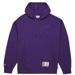 Tonal Logo Heavyweight Fleece Los Angeles Lakers