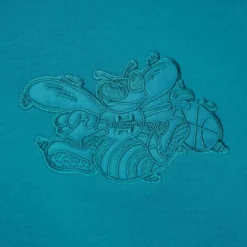 Tonal Logo Heavyweight Fleece Charlotte Hornets