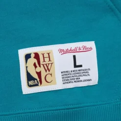 Tonal Logo Heavyweight Fleece Charlotte Hornets