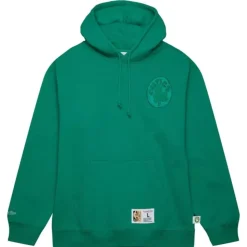 Tonal Logo Heavyweight Fleece Boston Celtics