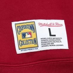 Tonal Logo Heavyweight Fleece Philadelphia Phillies