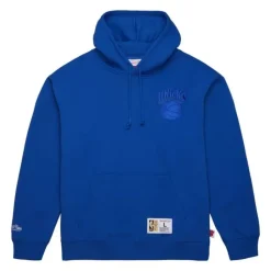 Tonal Logo Heavyweight Fleece New York Knicks