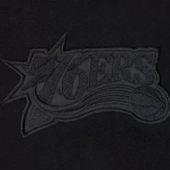 Tonal Logo Heavyweight Fleece Philadelphia 76Ers