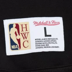 Tonal Logo Heavyweight Fleece Philadelphia 76Ers