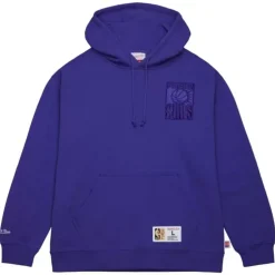 Tonal Logo Heavyweight Fleece Phoenix Suns