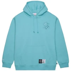 Tonal Logo Heavyweight Fleece Current Logo Seattle Kraken