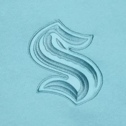 Tonal Logo Heavyweight Fleece Current Logo Seattle Kraken