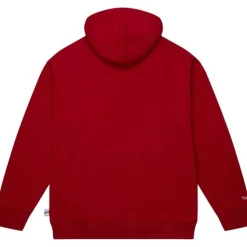 Tonal Logo Heavyweight Fleece Chicago Bulls