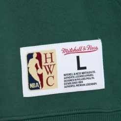 Tonal Logo Heavyweight Fleece Milwaukee Bucks