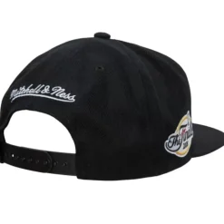 Top Spot Snapback Hwc Boston Celtics