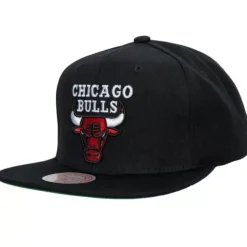 Top Spot Snapback Hwc Chicago Bulls