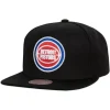 Top Spot Snapback Hwc Detroit Pistons
