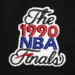 Top Spot Snapback Hwc Detroit Pistons