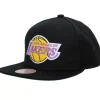 Top Spot Snapback Hwc Los Angeles Lakers