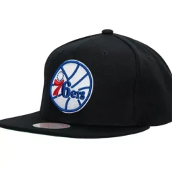 Top Spot Snapback Hwc Philadelphia 76Ers