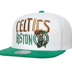 Toss Up Snapback Boston Celtics