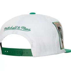 Toss Up Snapback Boston Celtics